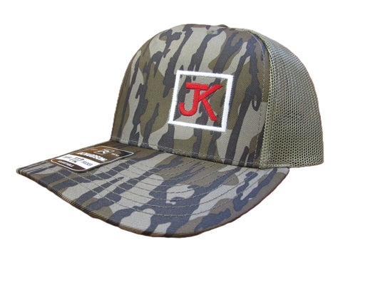 JK Richardson 112 Mossy Oak Bottomland