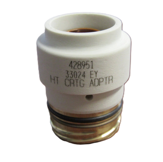 428951 Hypertherm Torch Adapter