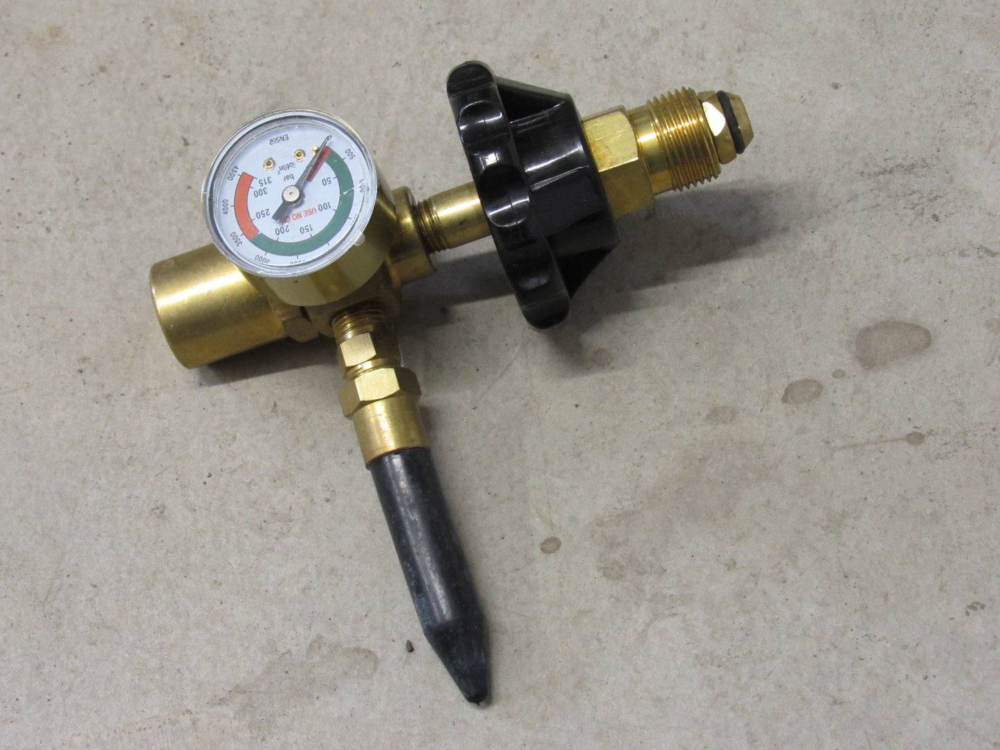 Ballon Filling Regulator - Hellium