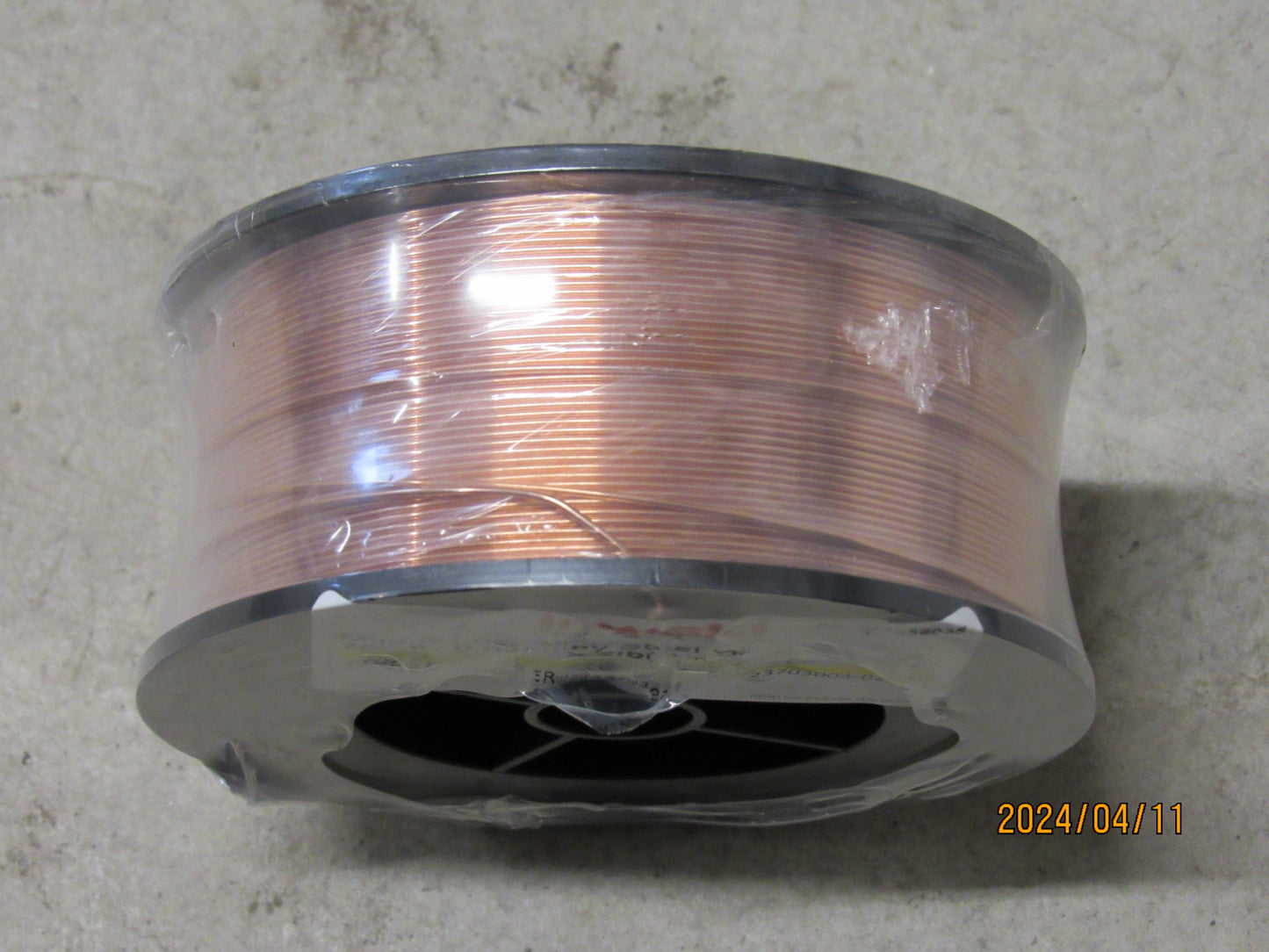 ER 70S-6 .035 x 2lb Mild Steel Welding Wire