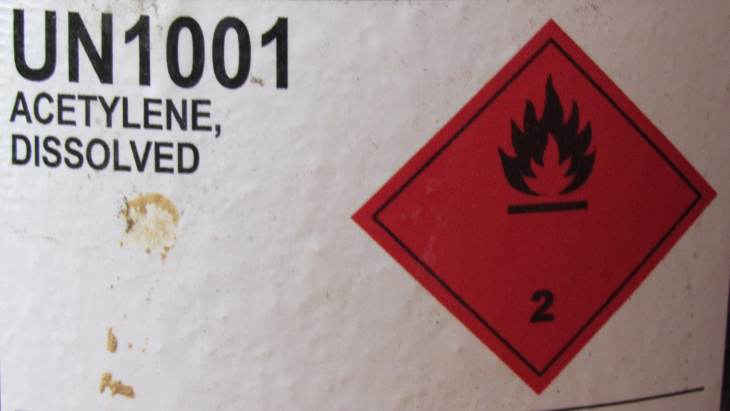 B ACETYLENE EX
