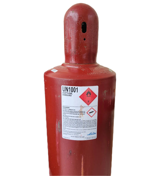 #3 ACETYLENE EX