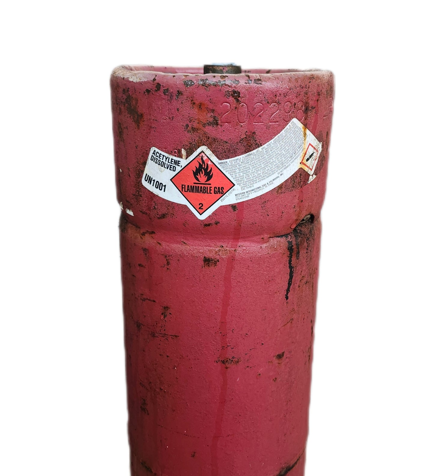 EX-3-LINDE-ACETYLENE