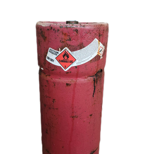 #3 LINDE ACETYLENE EX
