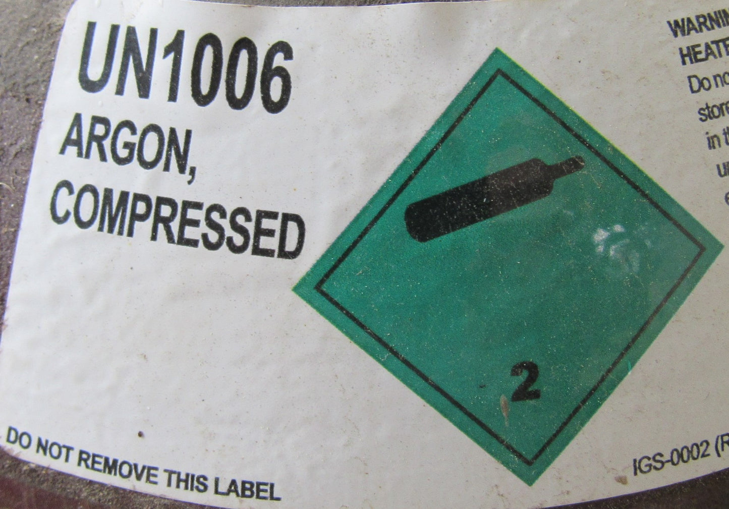 Q ARGON EX