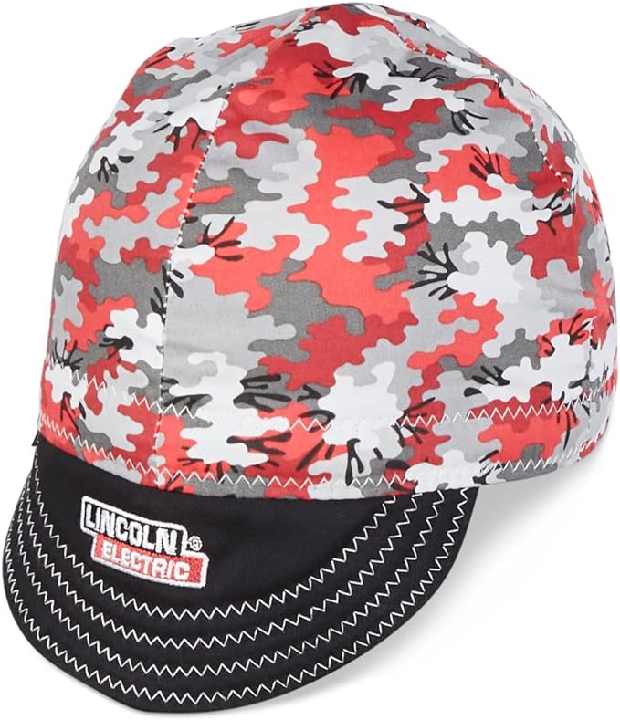 Lincoln Welding Cap