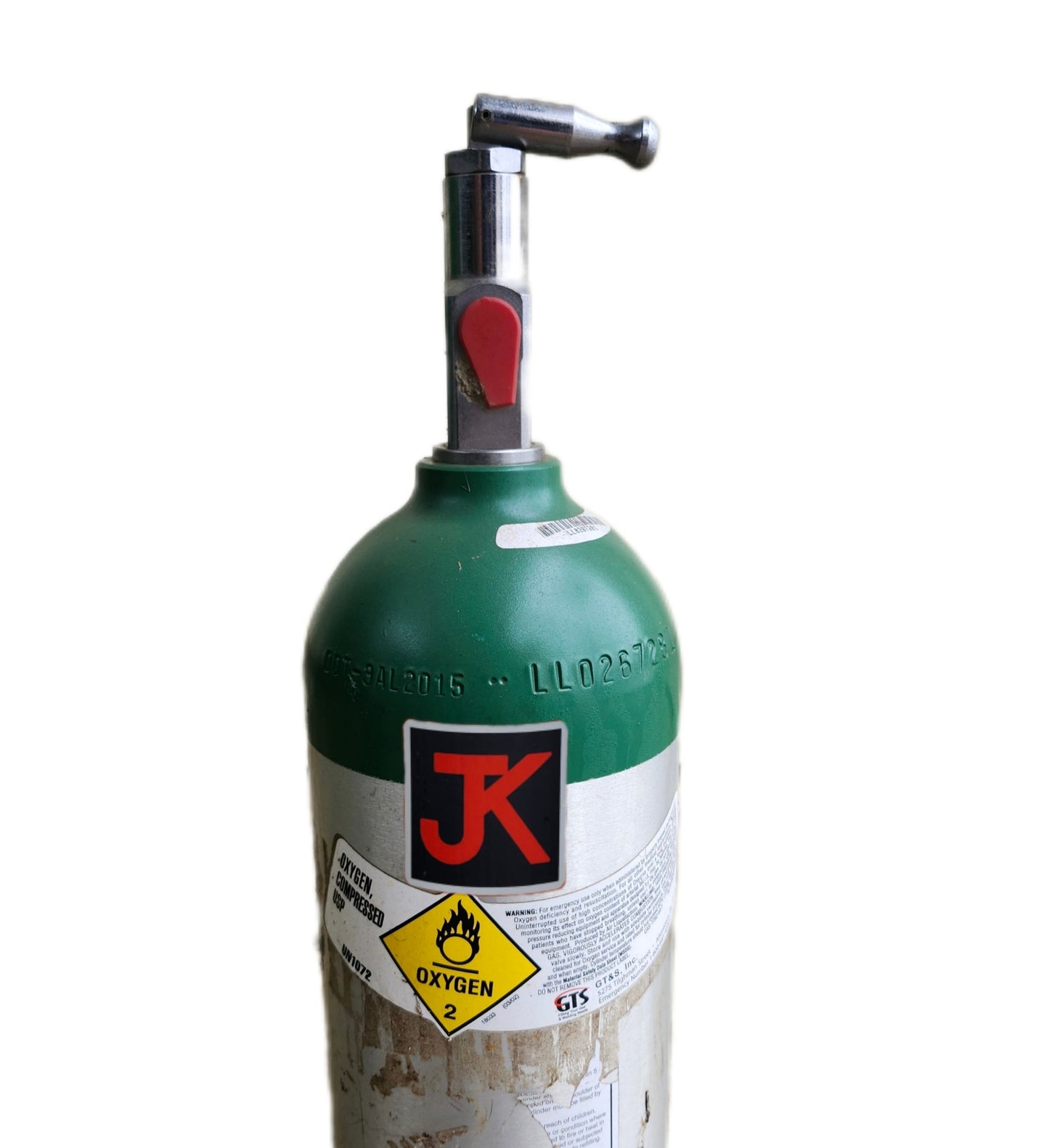 E MEDICAL OXYGEN EX