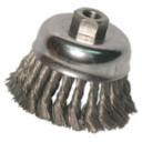 Wire Cup 4" X .020 5/8 - 11